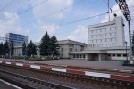 станция Хмельницкий: Вокзал