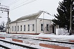 станция Комаровцы: Пост ЭЦ