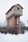 станция Комаровцы: Водонапорная башня