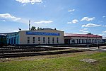 станция Гречаны: Локомотивное депо