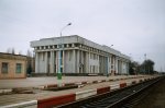 станция Каменец-Подольский: Вокзал