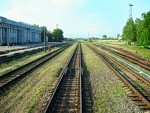 станция Каменец-Подольский: Весы тензорные