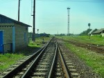 станция Каменец-Подольский: Центр четной горловины