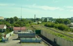 станция Каменец-Подольский: Пункт оборота локомотивов, ГСМ