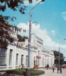 станция Каменец-Подольский: Старое здание вокзала