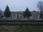 станция Дунаевцы: Пассажирское здание