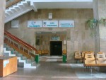 станция Каменец-Подольский: Зал ожидания