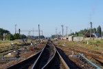 станция Каменец-Подольский: Нечётная горловина
