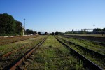 станция Каменец-Подольский: Вид в сторону Гречан