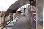 станция Тбилиси-Пассажирская: Пешеходный мост