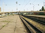 станция Тбилиси-Пассажирская: Пути и платформы