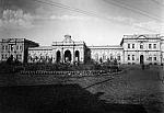 станция Тбилиси-Пассажирская: Пассажирское здание, 1910-1915гг