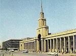 станция Тбилиси-Пассажирская: Старый вокзал