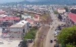 станция Батуми: Вид из тупика