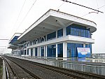 станция Батуми-Пассажирская: Вокзал