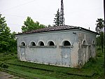 станция Натанеби: Туалет