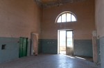 станция Ахалцихе: Интерьер пассажирского здания