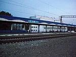 станция Салар: Платформы