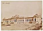 станция Ташкент-Пассажирский: Пассажирское здание(1899)
