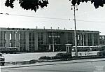 станция Ташкент-Пассажирский: Пассажирское здание(1962)