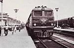 станция Ташкент-Пассажирский: На первой платформе(1964)