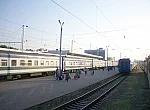 станция Ташкент-Пассажирский: Вид в сторону Салара
