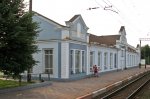 станция Калиновка I: Вокзал