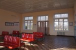 станция Уладовка: Интерьер пассажирского здания