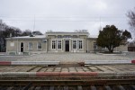 станция Староконстантинов-II: Пассажирское здание