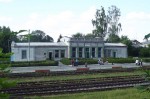станция Красилов: Пассажирское здание
