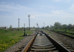 станция Суховолье: Чётная горловина, вид в сторону Жизниковцев