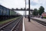 станция Бердичев: Вид в сторону Казатина