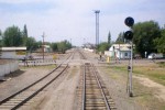 станция Кашгар-Кишлак: Входной светофор Н