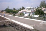 станция Кашгар-Кишлак: Здание ДС