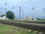 станция Шепетовка: Сортировочный пост