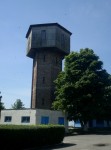 станция Полонное: Водонапорная башня