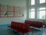 станция Мирополь: Зал ожидания