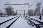 станция Чуднов-Волынский: Нечётная горловина