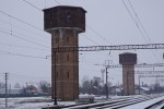 станция Чуднов-Волынский: Водонапорная башня