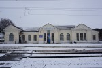 станция Чуднов-Волынский: Пассажирское здание