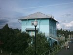 станция Мышанка: Пассажирское здание