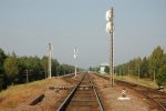 станция Мышанка: Вид станции