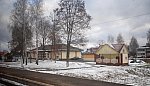 станция Муляровка: Станционные сооружения