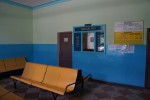станция Хайчнорин: Интерьер пассажирского здания