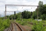 станция Коростень-Подольский: Чётные входные светофоры