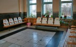 станция Коростень-Житомирский: Зал ожидания
