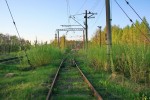 станция Коростень-Житомирский: Подъездные пути тяговой подстанции
