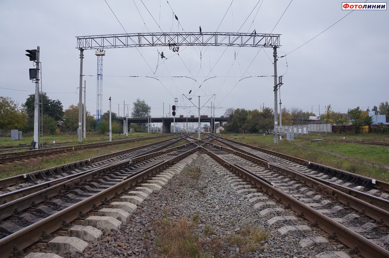 Горловина лансер 9