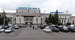 станция Алматы 2: Вокзал, правое крыло