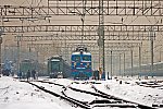 станция Алматы 2: Вид на запад